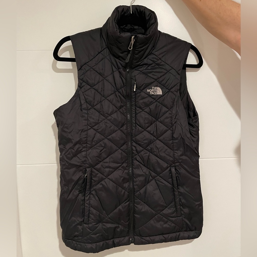 Women’s North Face Vest